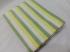 BEDSHEET STRIPE 90X108 2 PILLOW COVER